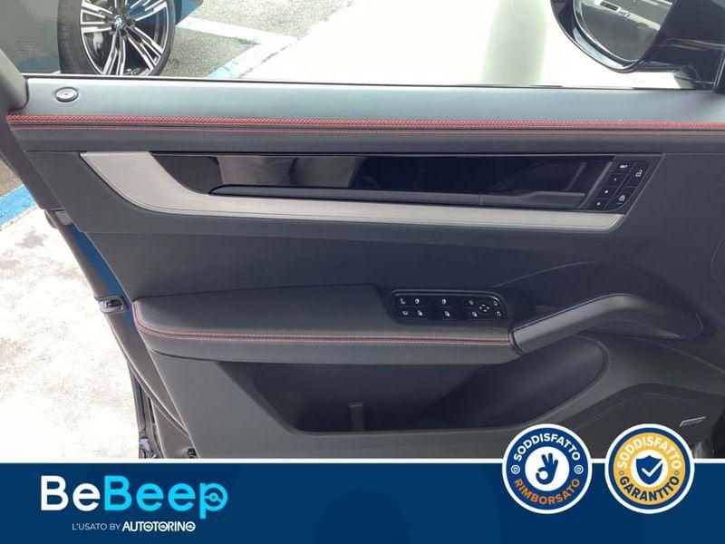 Porsche Cayenne 4.0 E-HYBRID TURBO TIPTRONIC