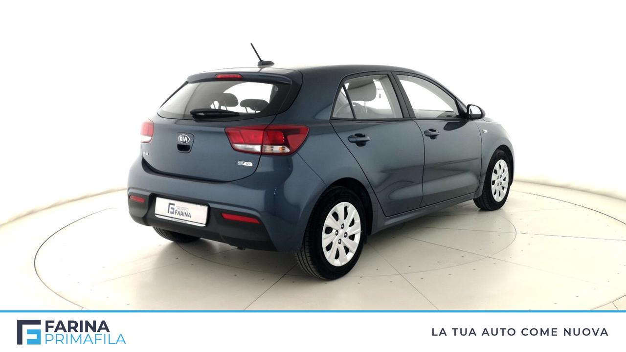 KIA Rio IV 2021 - Rio 1.2 Urban Gpl 82cv
