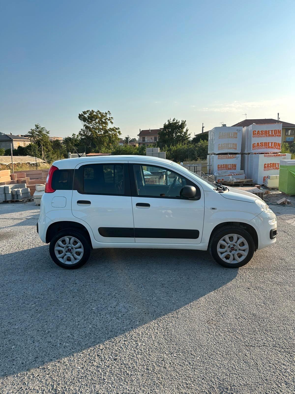 Fiat Panda van 1.2 benzina 4x4