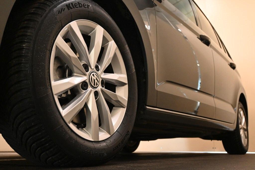 VOLKSWAGEN Touran 3ª serie Touran 1.6 TDI 115 ...