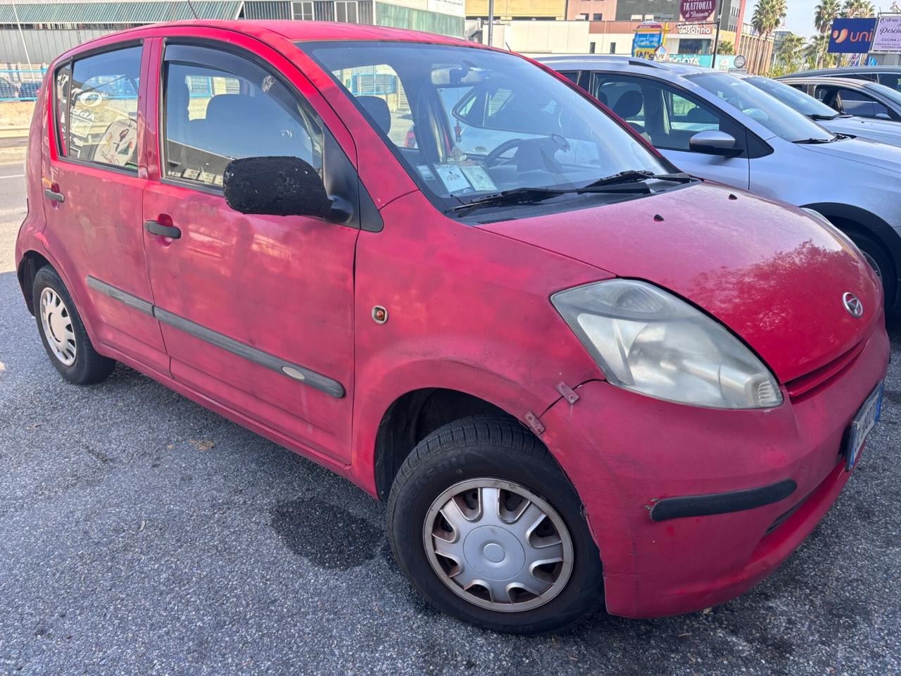 Daihatsu Sirion 1.0 Sho Green Powered perfetta di meccanica neopatentato