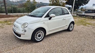 Fiat 500 1.2 Benzina Lounge