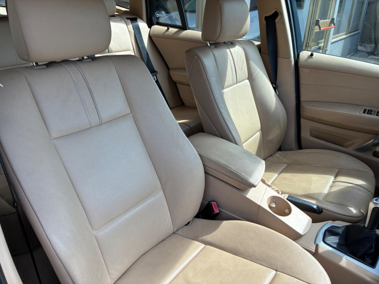 Bmw X3 2.0d cat Futura - Gancio traino