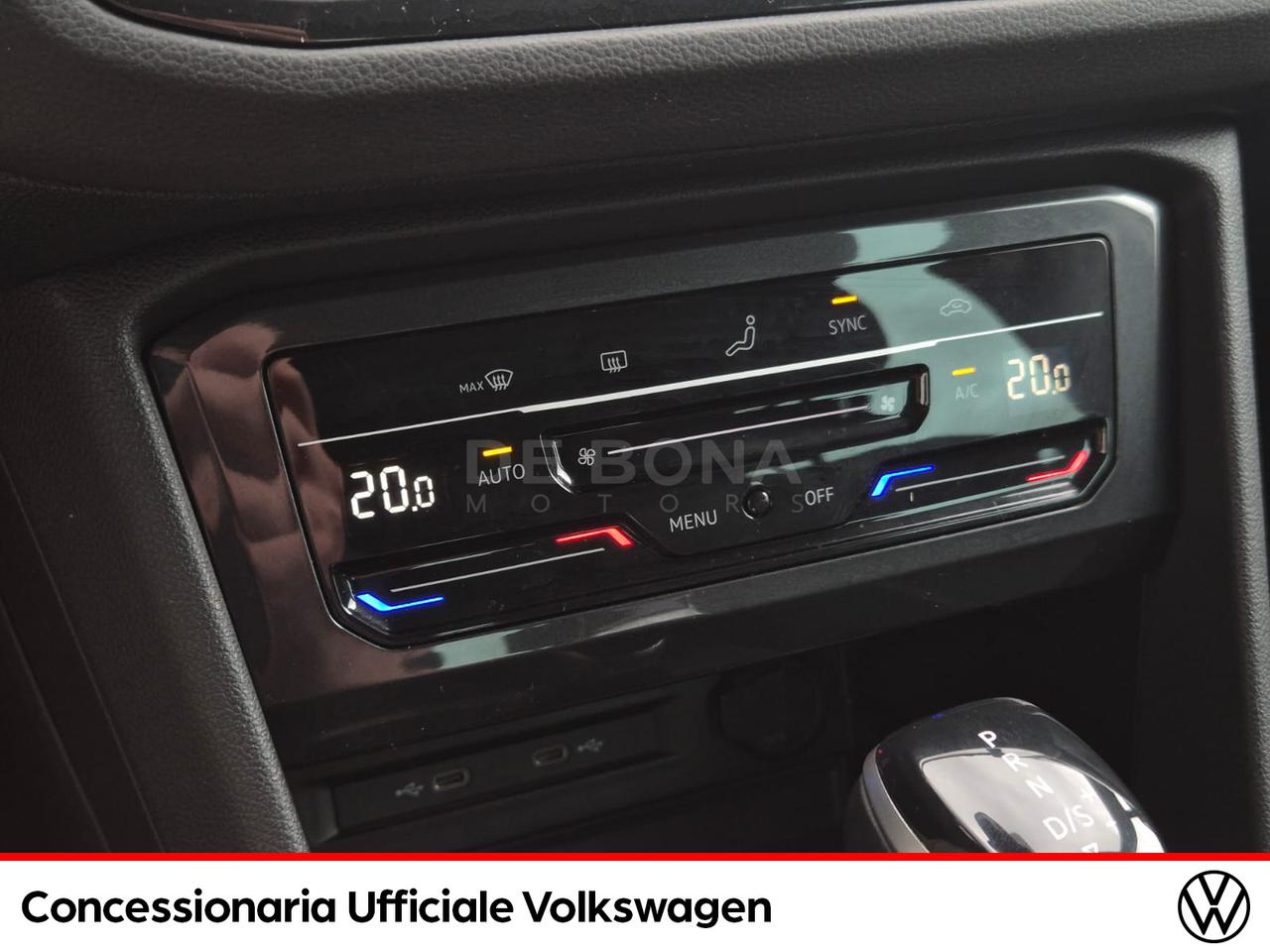 Volkswagen Tiguan 2.0 tdi life 150cv dsg