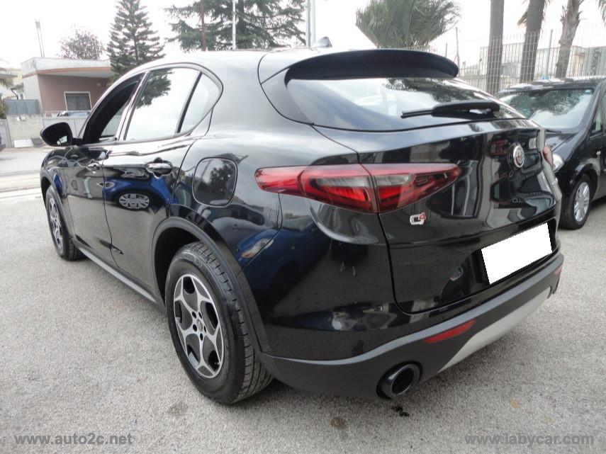 ALFA ROMEO Stelvio 2.2 T.diesel 190 CV AT8 Q4 Ti