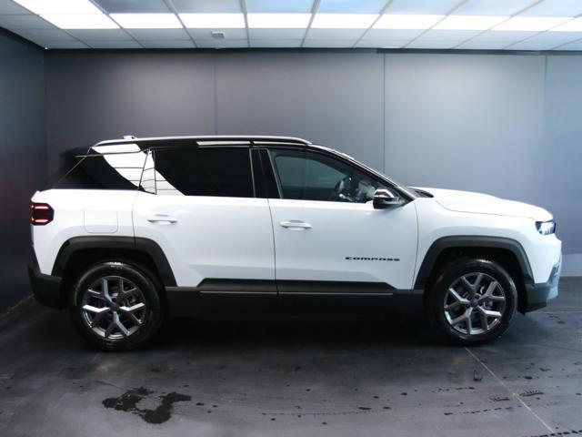 JEEP Compass 1.2 Turbo e-hybrid MHEV Summit 145CV EDCT6