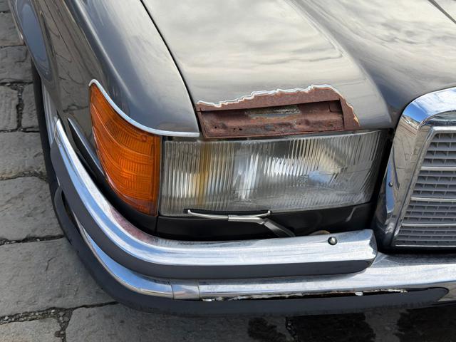 MERCEDES-BENZ 450 450 SEL 6.9