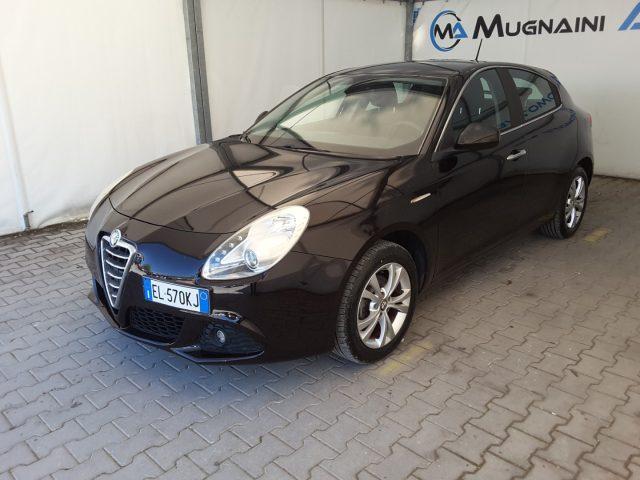 ALFA ROMEO Giulietta 1.4 Turbo 120cv Distinctive