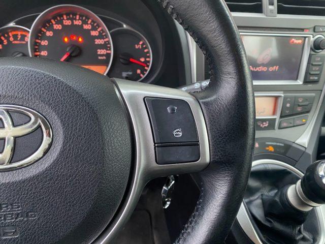 TOYOTA Verso-S 1.3 MT UNICO PROPRIETARIO