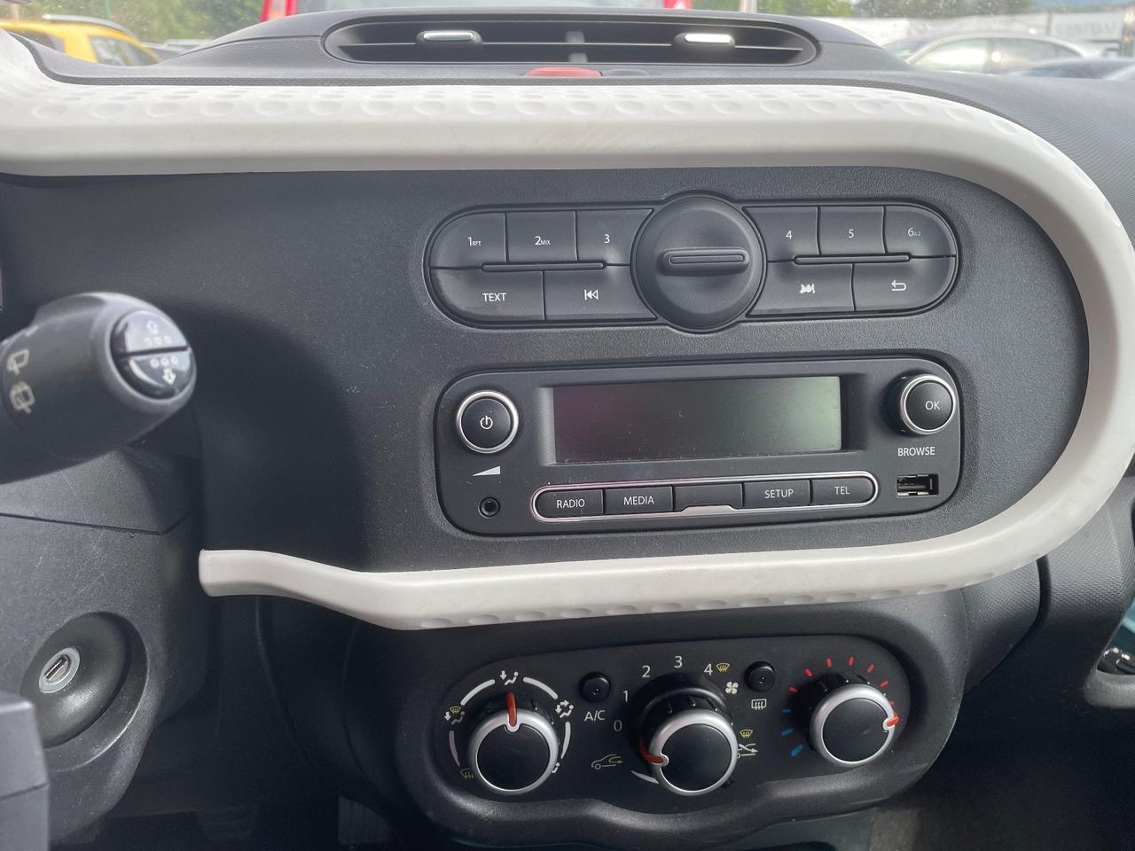 Renault Twingo SCe Stop&Start Openair