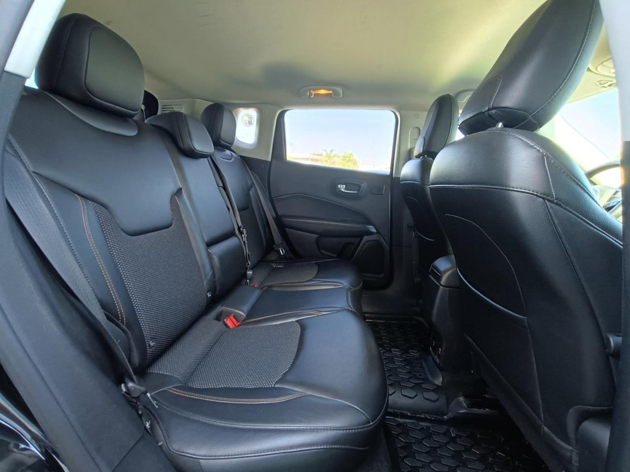 Jeep Compass 1.6 Multijet II 2WD Limited - 2018