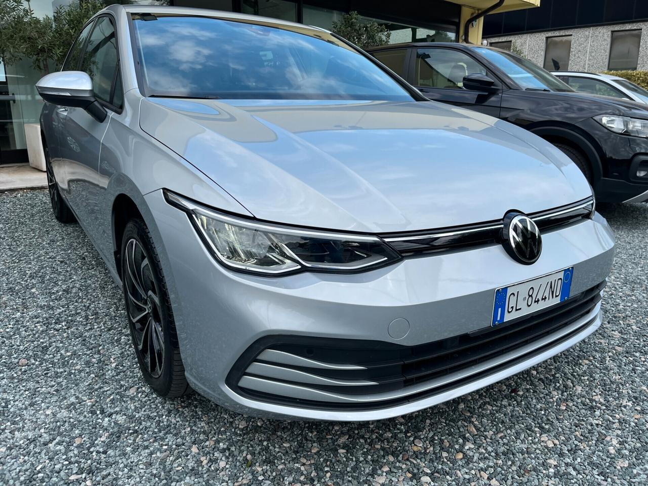 Volkswagen Golf 2.0 TDI DSG **KM 85932**