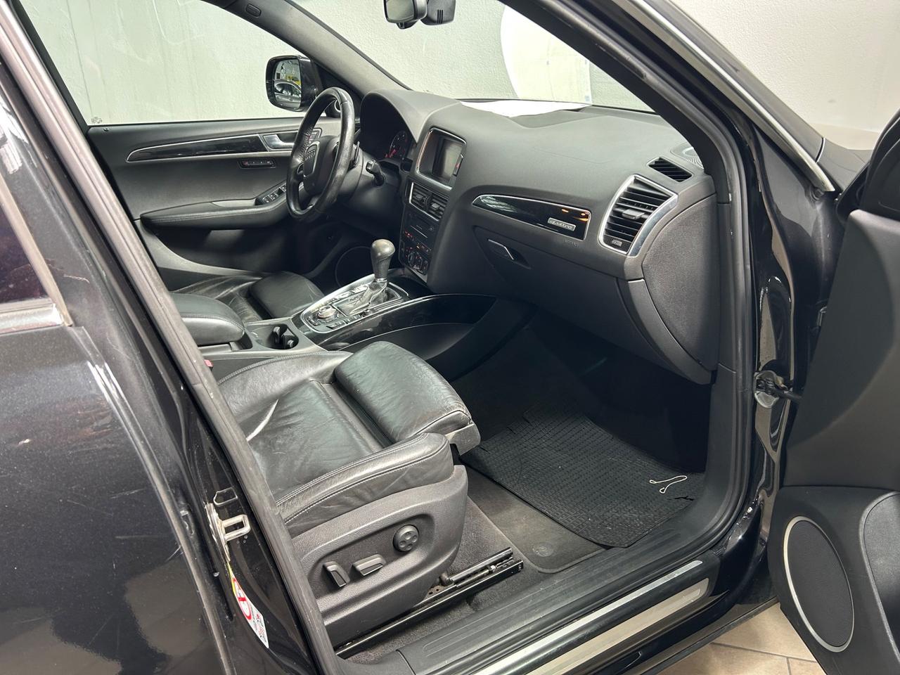 Audi Q5 3.0 V6 TDI quattro S tronic