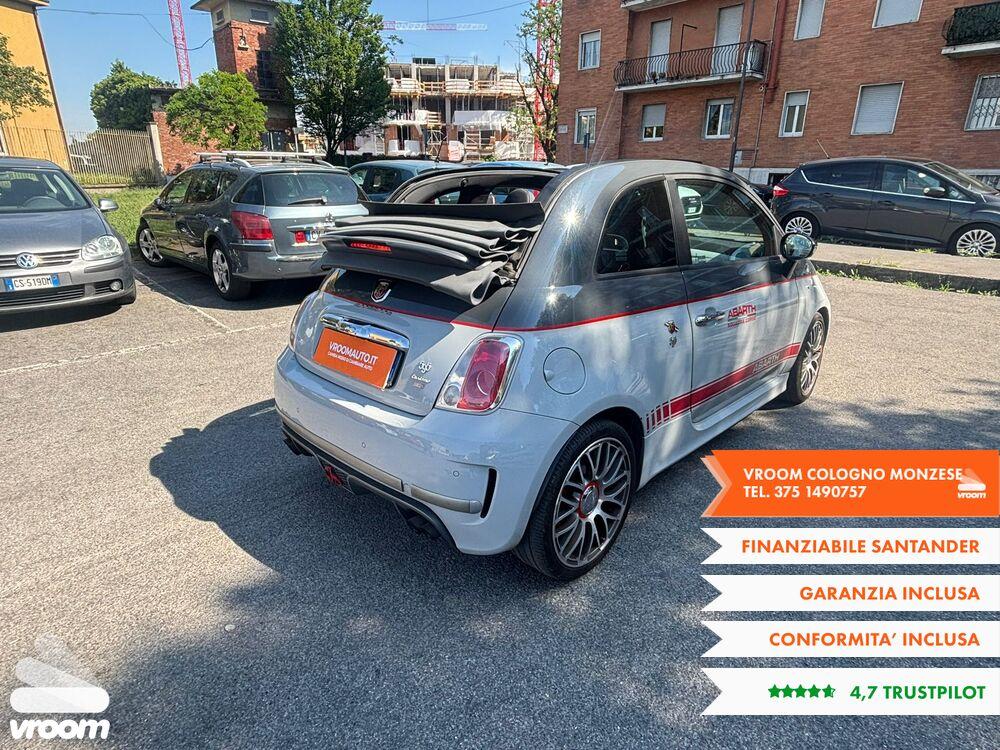 ABARTH 595 595 C 1.4 Turbo T-Jet 160 CV MTA Tur...