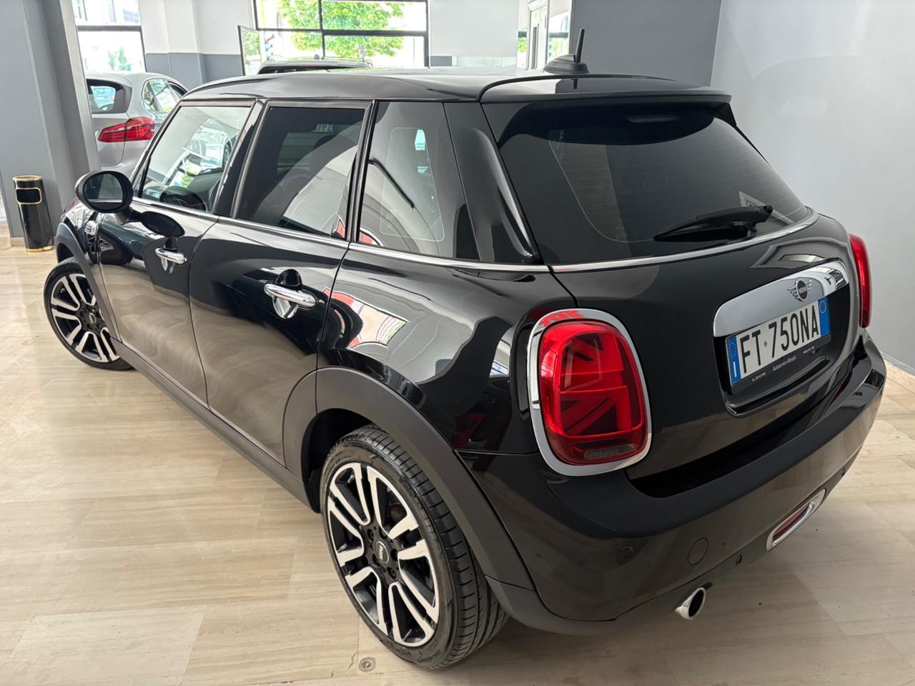 Mini Mini 1.5 One D Boost 5 porte