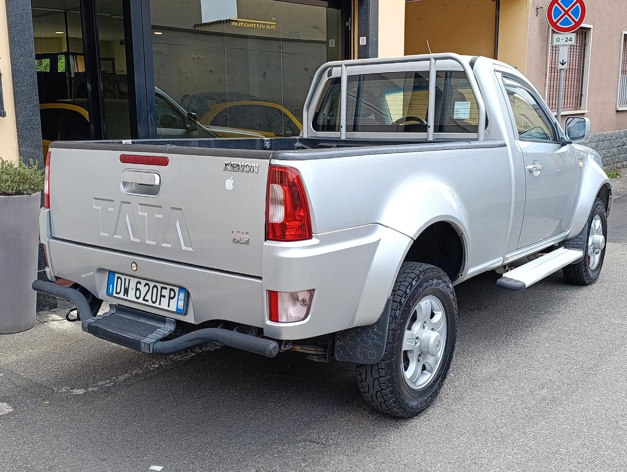 Tata Xenon 2.2 Dicor 4x2 PC Pick-up