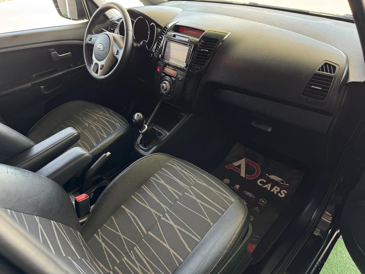 Kia Venga 1.6 116 cv