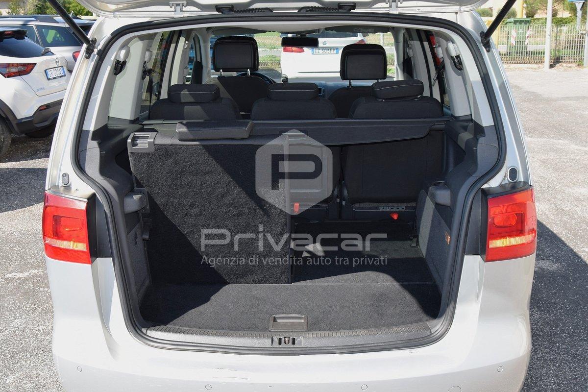 VOLKSWAGEN Touran Business 1.6 TDI Comfortline BMT