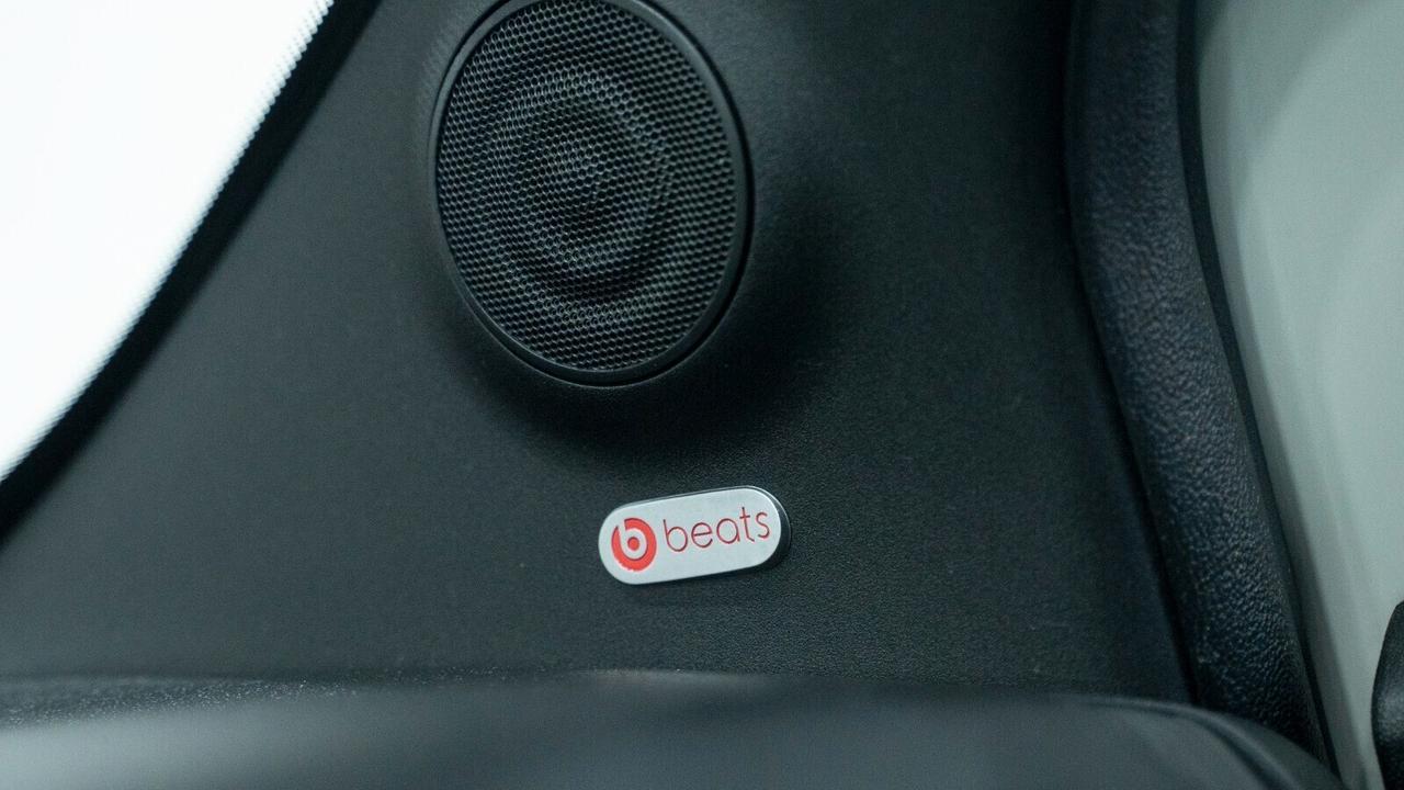 Abarth 595 Competizione 1.4 TJET 180CV AUTO SABELT BEATS CARBONIO AKRAPOVI