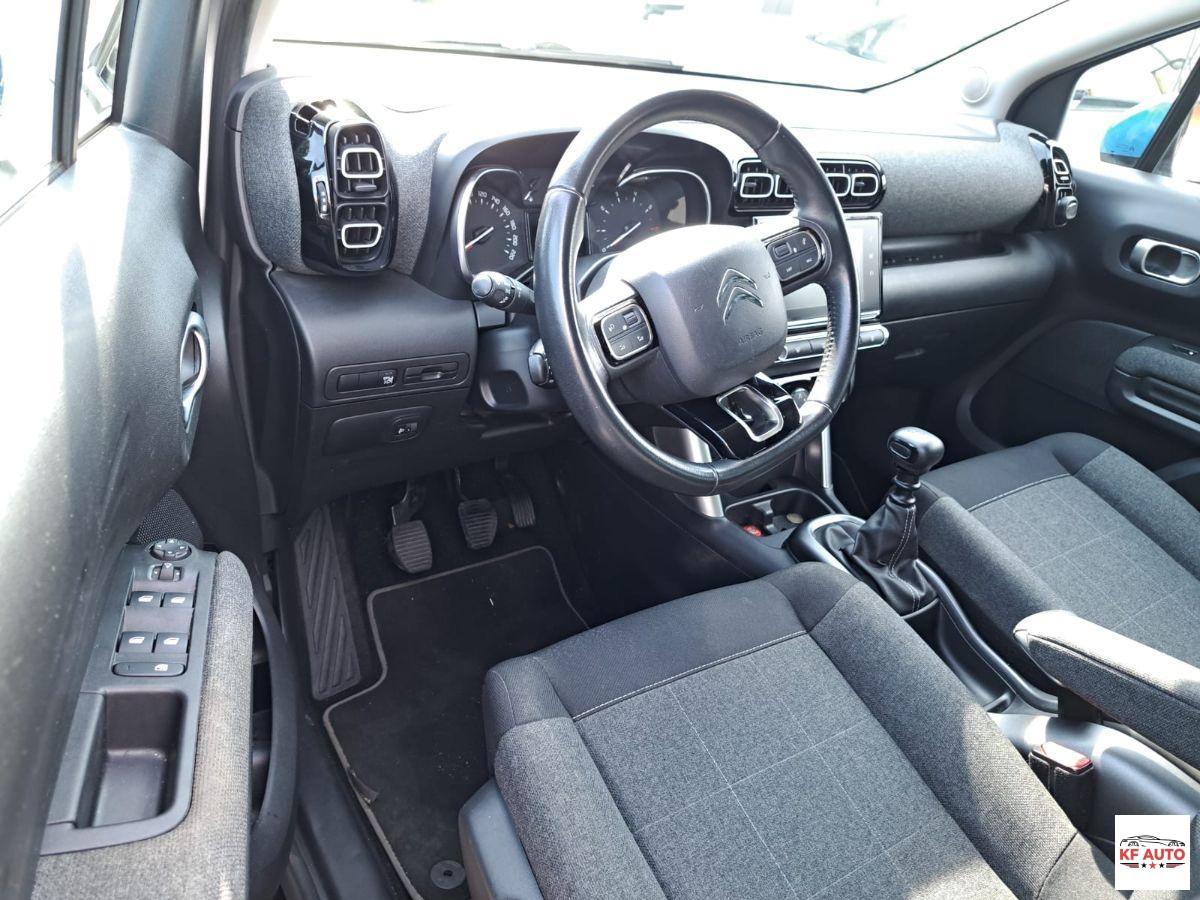 CITROEN - C3 Aircross 1.5 bluehdi Rip Curl s&s 100cv