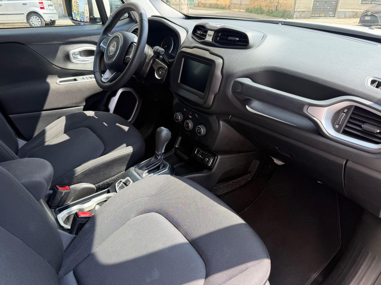 Jeep Renegade Longitude 1.3 T-GDI #11204