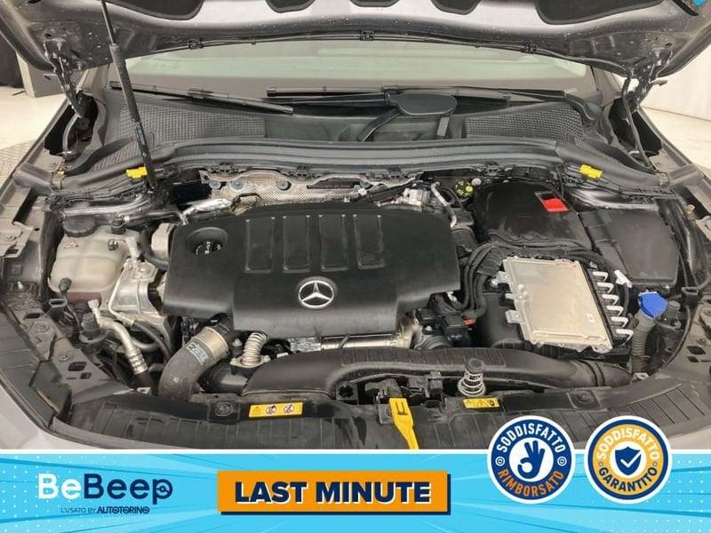 Mercedes-Benz GLA 180 D PROGRESSIVE ADVANCED AUTO