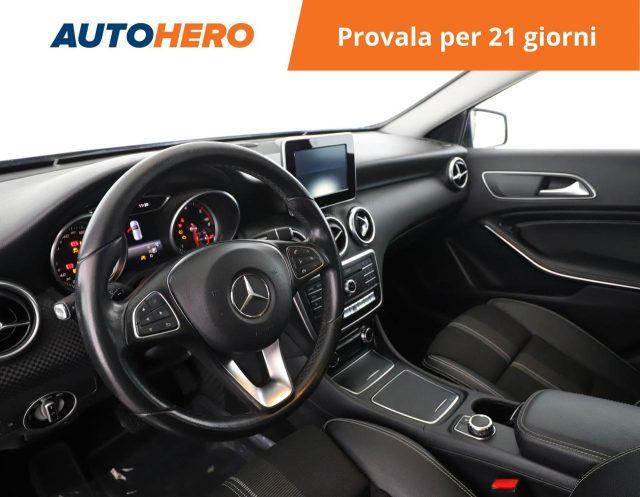 MERCEDES-BENZ A 180 d Automatic Sport