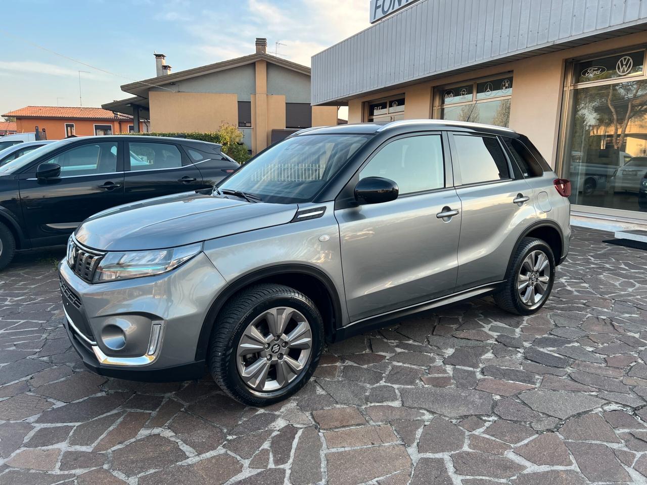 Suzuki Vitara 1.4 Hybrid Cool