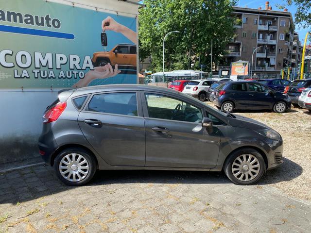 FORD Fiesta 1.5tdci BUSINESS 75cv BLUETOOTH CLIMA STEREO