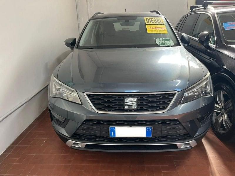 Seat Ateca 1.6 TDI Ecomotive