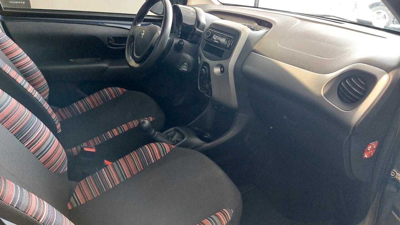 Citroen C1 VTi 68 5 porte Shine