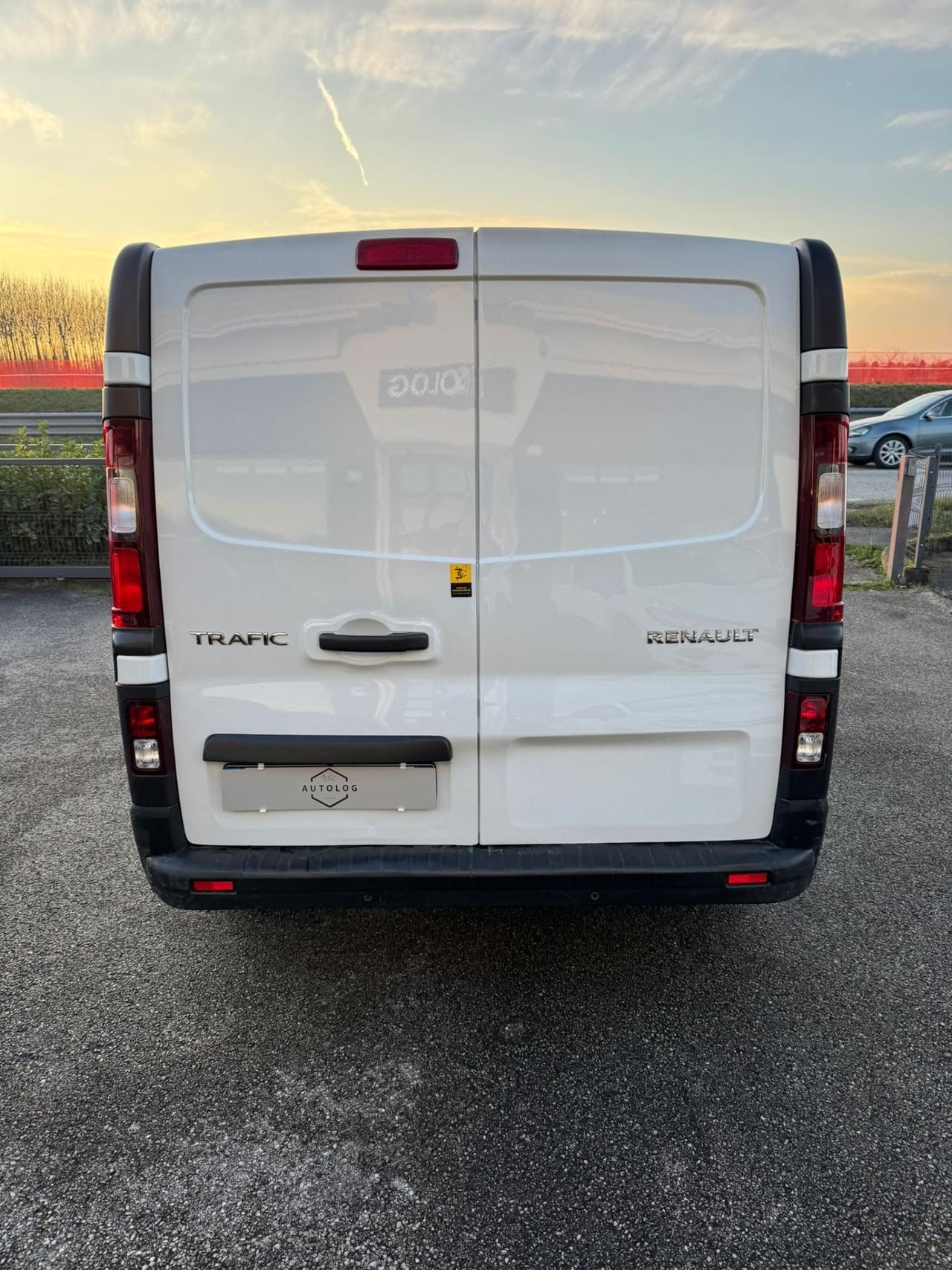 Renault Trafic T27 1.6 dCi 120CV PC-TN Furgone