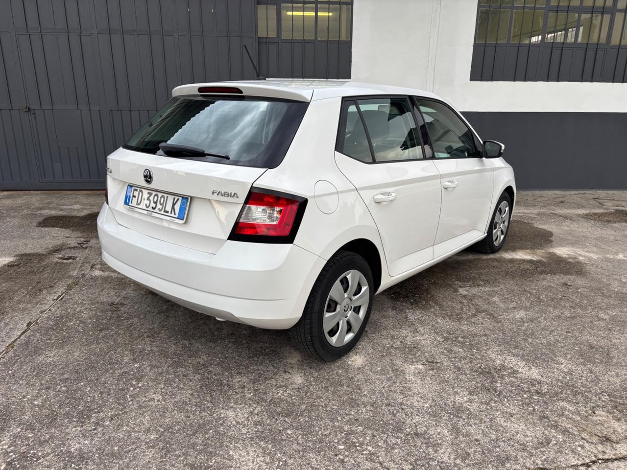 Skoda Fabia 1.4 TDI. Neopatentati. Garanzia 12mesi