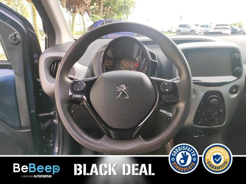 Peugeot 108 5P 1.0 VTI ACTIVE E6