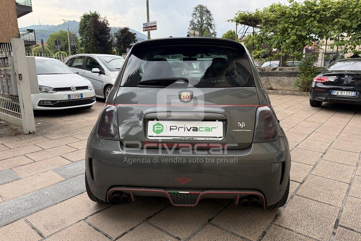 ABARTH 595 1.4 Turbo T-Jet 180 CV Competizione