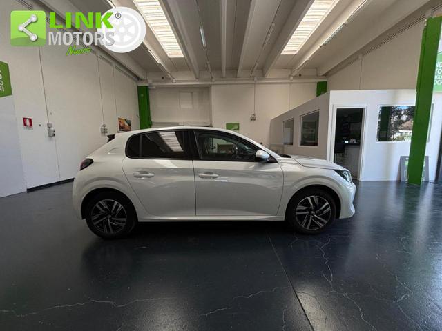 PEUGEOT 208 BlueHDi 100 Stop&Start 5 porte Allure