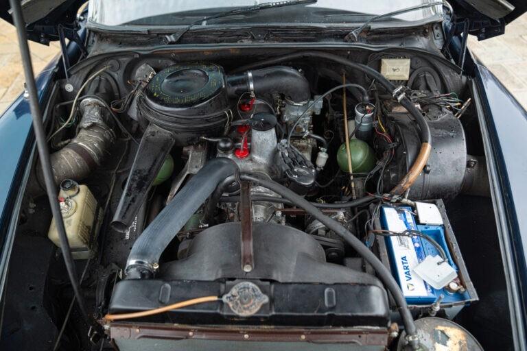 1972 CITROEN DS 20 - CIT00034