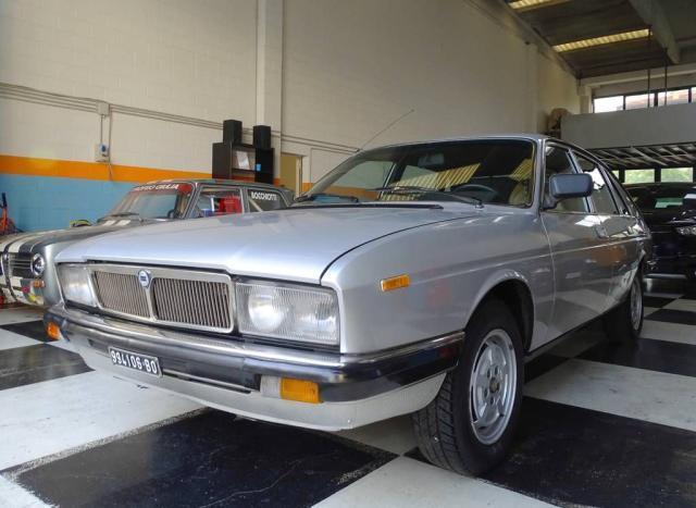 Lancia Gamma 2.0 berlina 2 serie