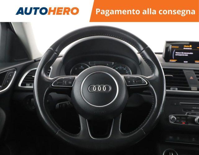 AUDI Q3 2.0 TDI 150 CV quattro S tronic Sport