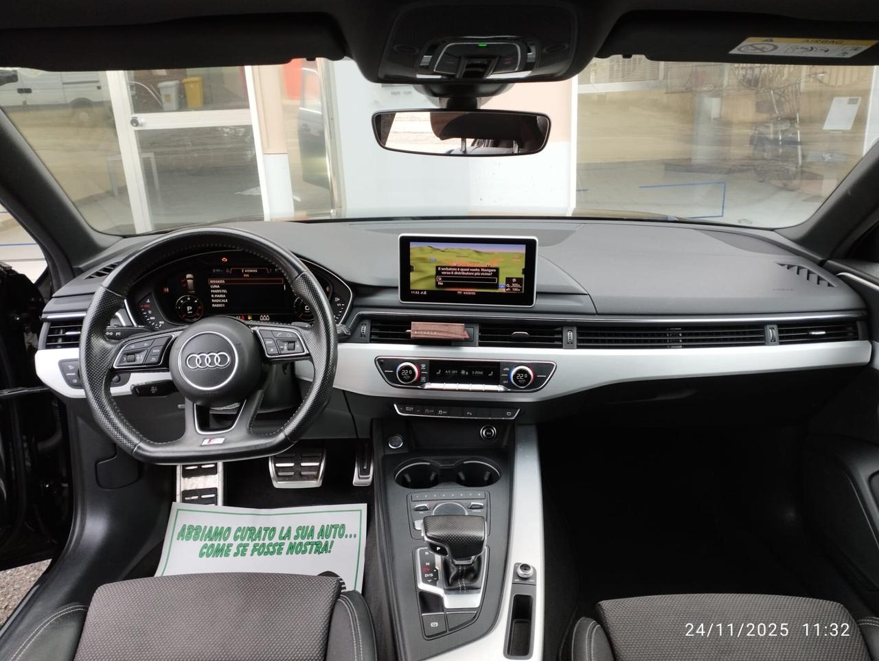 Audi A4 Avant 2.0 TDI 122 CV S-Tronic Business Sport