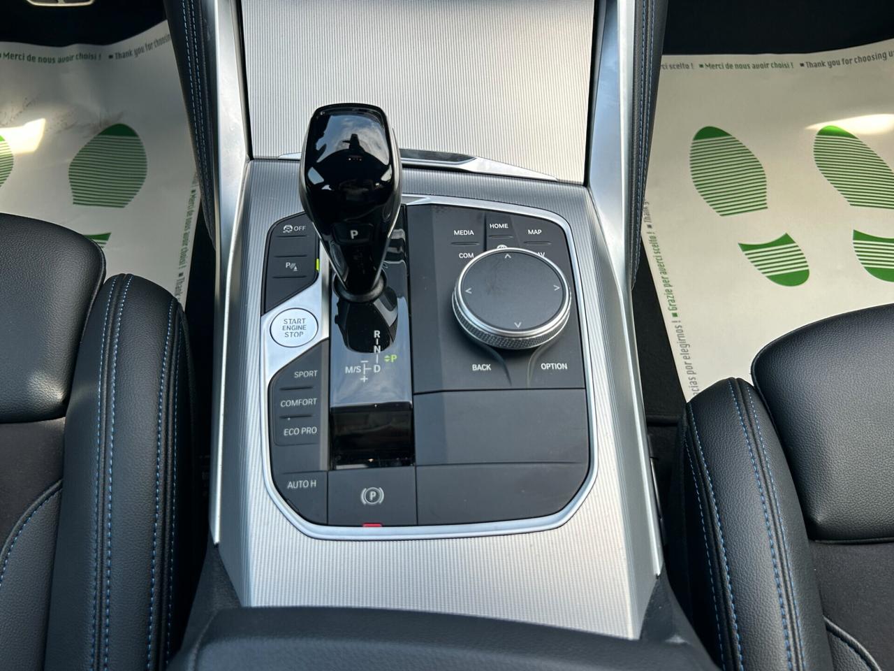 BMW 420d Gran Coupe mhev 48V Msport auto