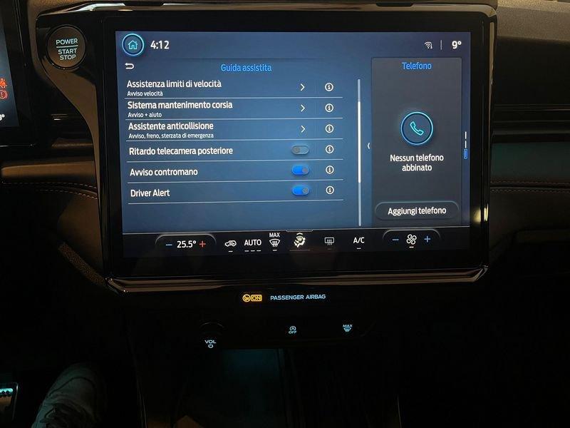 Ford Puma Puma 1.0 EcoBoost Hybrid 125 CV S&S aut. ST-Line