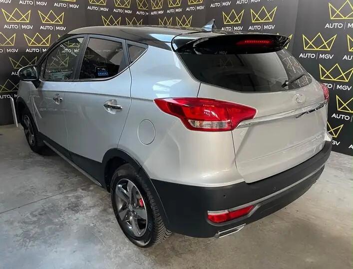 DR4 Cross 1.6 Bi-Fuel GPL