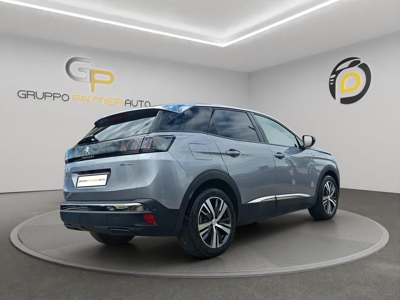 Peugeot 3008 Hybrid4 300 e-EAT8 Allure Pack