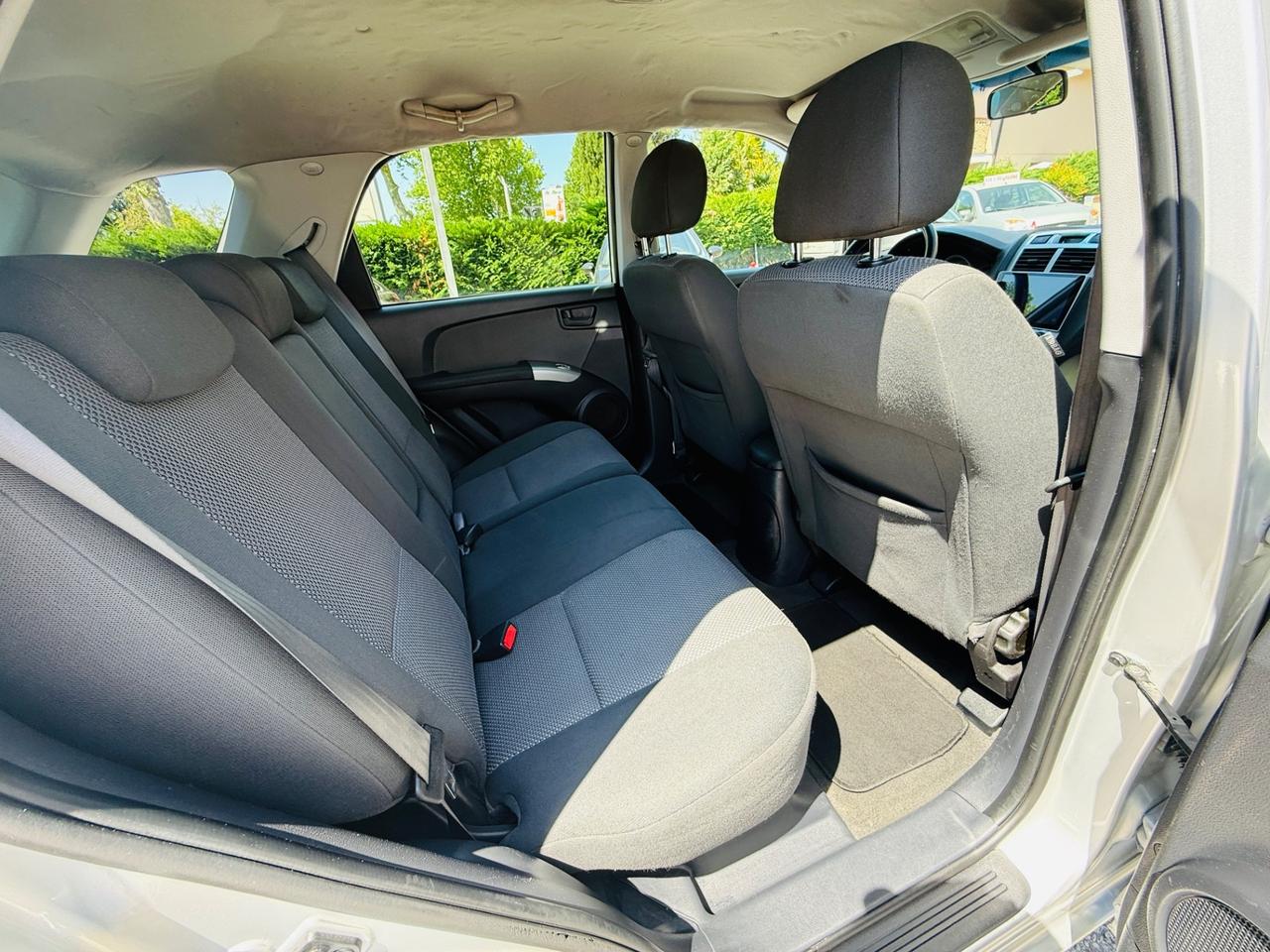 Kia Sportage 2.0 141CV 2WD Active EcoSuv