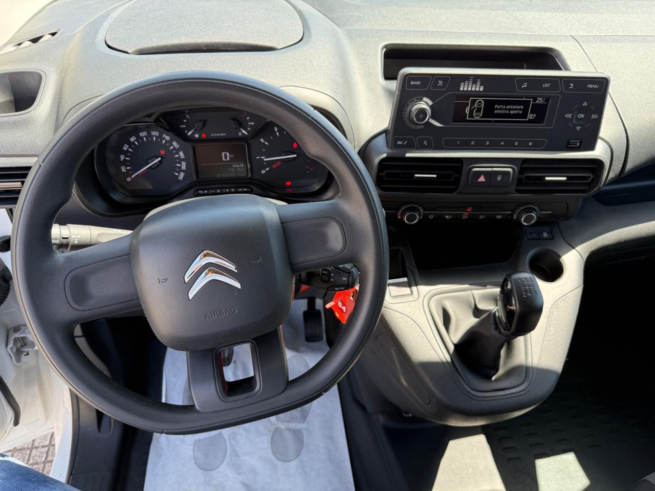 Citroen Berlingo BlueHDi 100 Van M Worker (1000Kg)