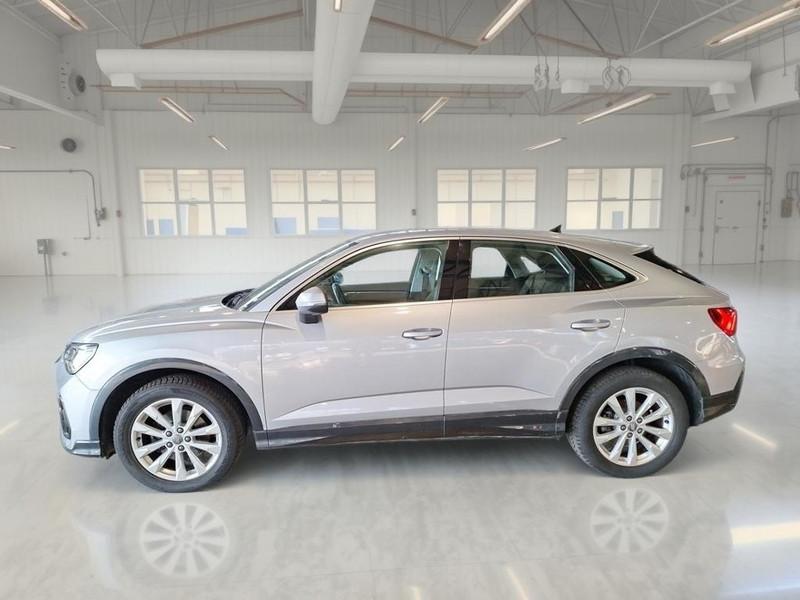 AUDI Q3 SPORTBACK 35 TFSI MHEV S tronic Business Plus
