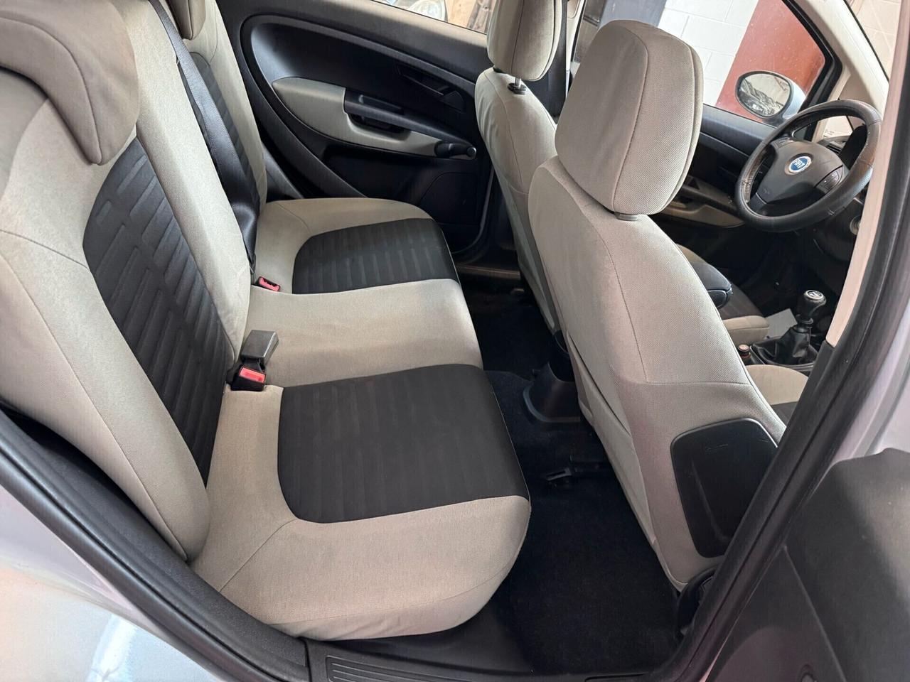 Fiat Grande Punto 1.2 5 porte Active neopatentati