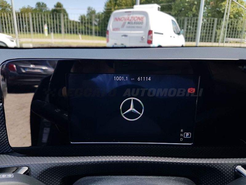 Mercedes-Benz Classe A A 180 d Sport auto