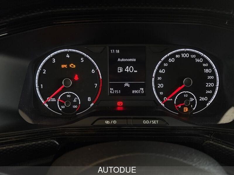 Volkswagen T-Cross 1.0 TSI STYLE 110CV